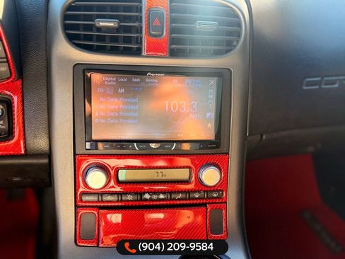 Used 2007 Chevrolet Corvette Coupe image 14