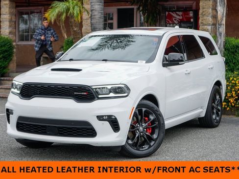 Used 2022 Dodge Durango R/T image 4