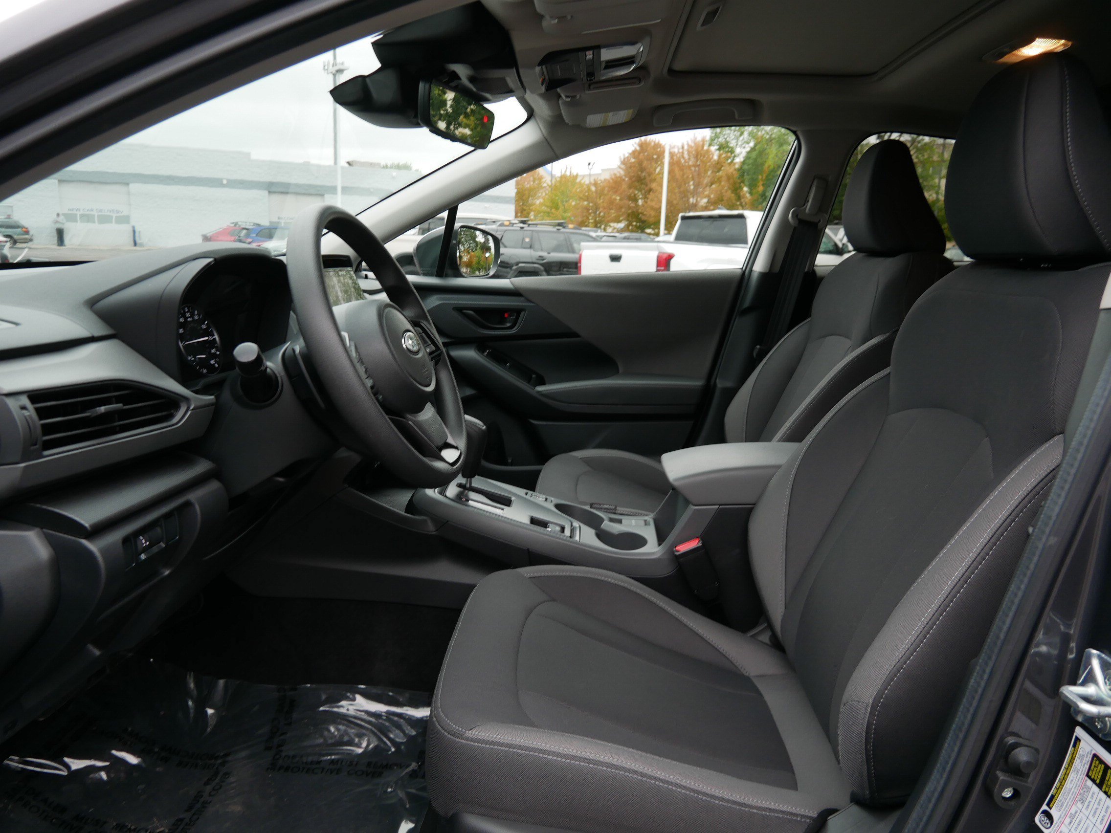 Certified 2026 Subaru Crosstrek 2.5i Premium AWD/4WD image 21