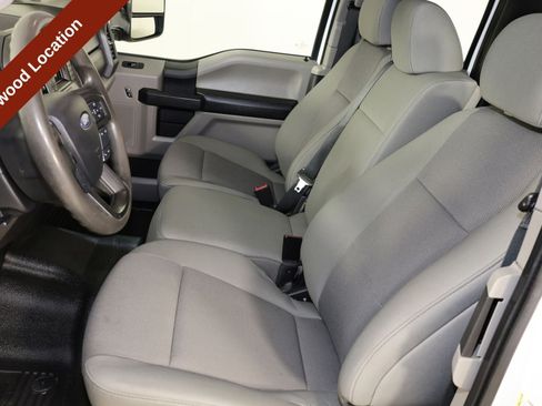 Used 2024 Ford F350 XL AWD/4WD image 5