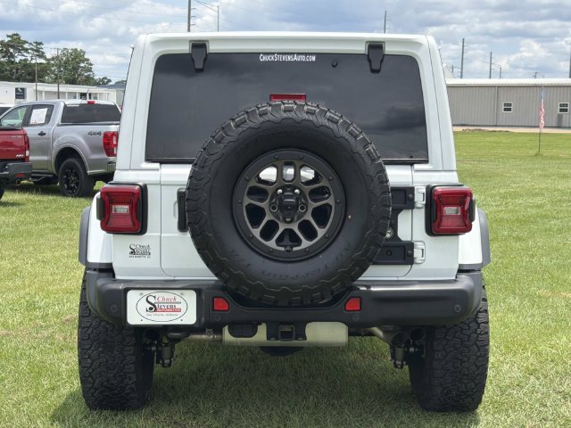 Used 2023 Jeep Wrangler Unlimited Rubicon 392 AWD/4WD image 8