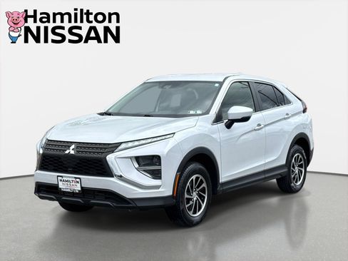 Used 2022 Mitsubishi Eclipse Cross ES AWD/4WD image 5