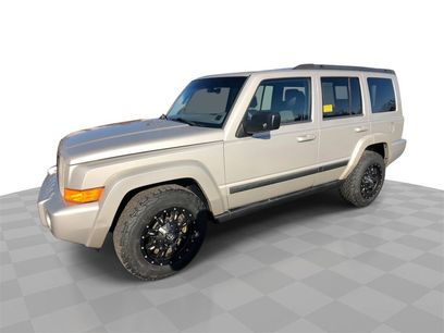Used 2007 Jeep Commander Sport