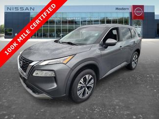 Certified 2022 Nissan Rogue SV video 1