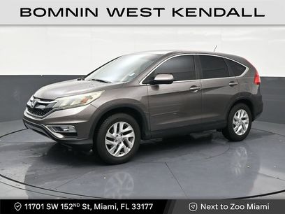 Used 2015 Honda CR-V EX