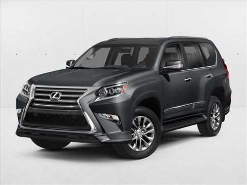 Used 2019 Lexus GX 460 Premium AWD/4WD image 1