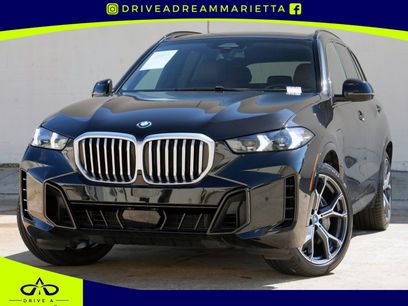 Used 2024 BMW X5 xDrive50e w/ M Sport Package