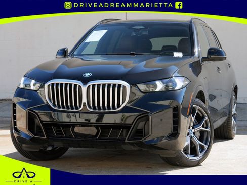 Used 2024 BMW X5 xDrive50e w/ M Sport Package AWD/4WD image 1