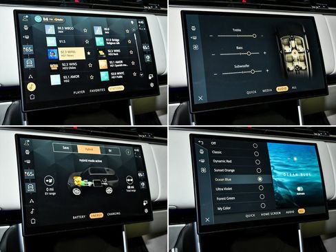 Used 2025 Land Rover Range Rover SE image 39