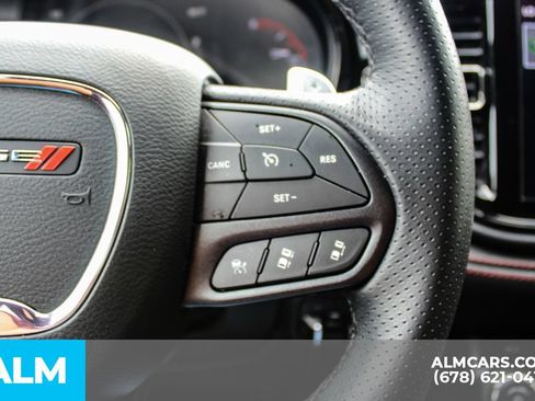Used 2025 Dodge Durango GT AWD/4WD image 28