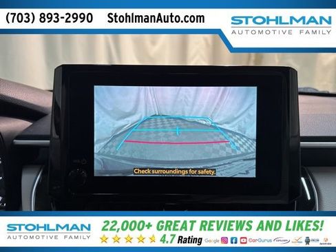 Used 2024 Toyota Corolla Cross LE image 21