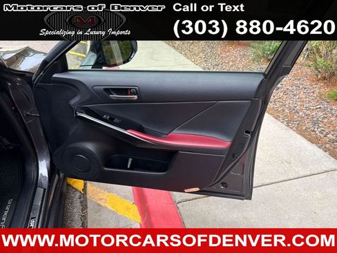 Used 2021 Lexus IS 300 AWD w/ Comfort Package image 23