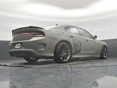 Used 2023 Dodge Charger Scat Pack w/ Navigation & Travel Group RWD image 47