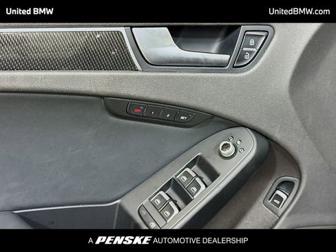 Used 2015 Audi S4 Premium Plus w/ Technology Package image 3