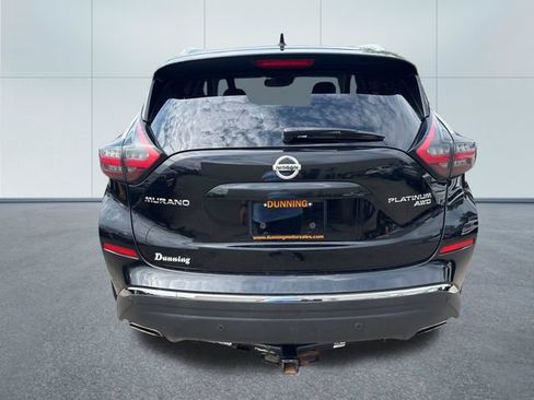 Used 2022 Nissan Murano Platinum AWD/4WD image 3