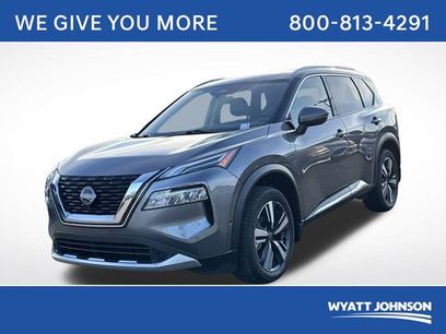 Used 2023 Nissan Rogue Platinum w/ Platinum Premium Package