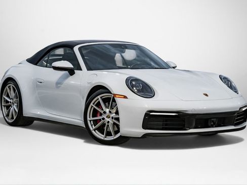 Used 2020 Porsche 911 Carrera 4S image 5