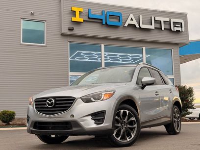 Used 2016 MAZDA CX-5 Grand Touring