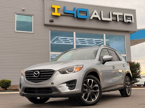 Used 2016 MAZDA CX-5 Grand Touring AWD/4WD image 1