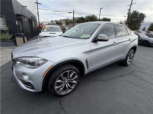 Used 2019 BMW X6 xDrive35i w/ Executive Package AWD/4WD image 57