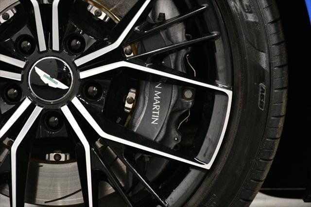 Used 2021 Aston Martin V8 Vantage Roadster RWD image 8