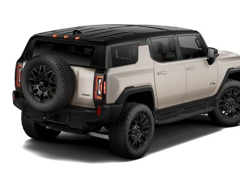New 2026 GMC Hummer EV SUV AWD/4WD image 53