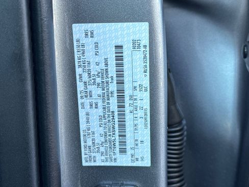 New 2025 Ford F150 Lightning Lariat image 22