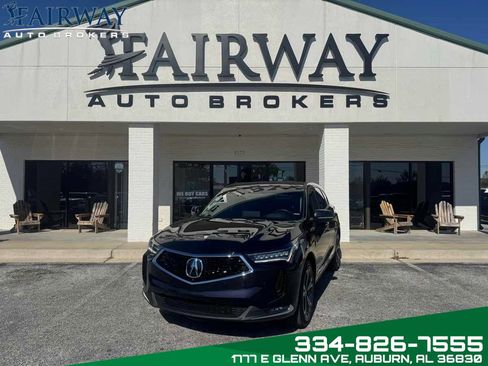 Used 2024 Acura RDX SH-AWD w/ Advance Package image 1