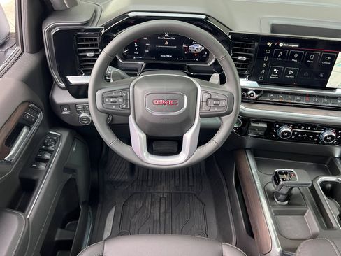 New 2026 GMC Sierra 1500 SLT w/ SLT Premium Plus Package AWD/4WD image 12