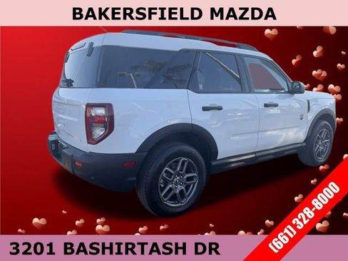 Used 2025 Ford Bronco Sport Big Bend image 5