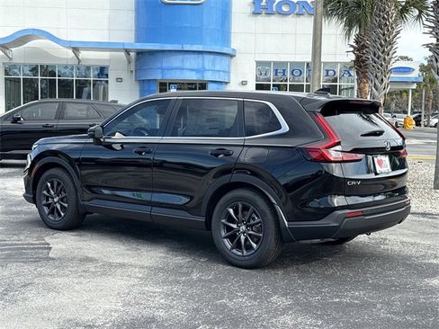 New 2026 Honda CR-V EX-L image 10