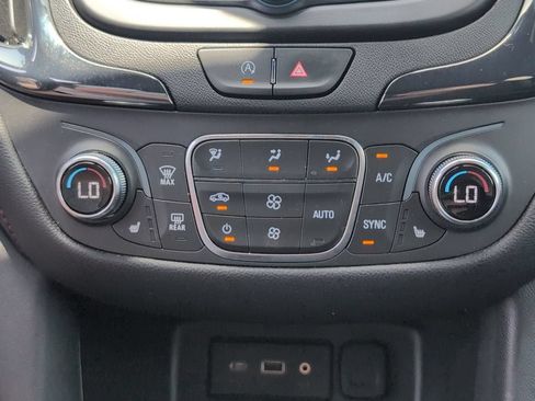 Used 2024 Chevrolet Equinox RS FWD image 22