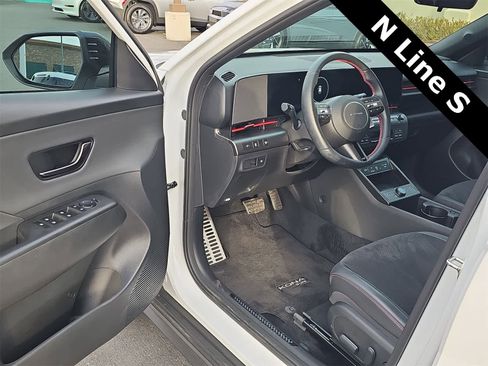 Certified 2025 Hyundai Kona N Line S image 10