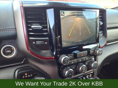 Used 2019 RAM 1500 Rebel w/ Rebel Level 2 Equipment Group image 19