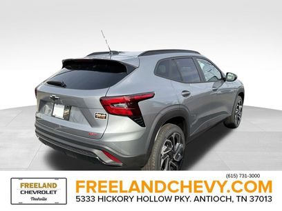 New 2026 Chevrolet Trax RS