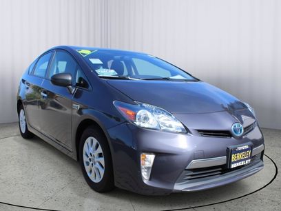 Used 2015 Toyota Prius Plug-In Hybrid