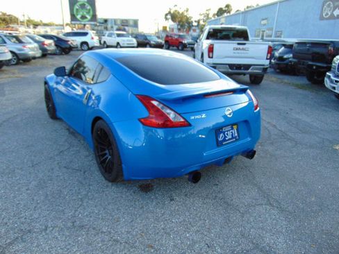 Used 2010 Nissan 370Z Touring w/ Aerodynamics Pkg image 12