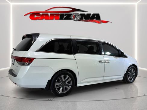 Used 2014 Honda Odyssey Touring image 4