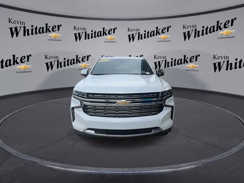 Used 2024 Chevrolet Suburban Premier w/ Premium Package 2 image 3