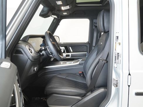 Certified 2026 Mercedes-Benz G 63 AMG 4MATIC image 10