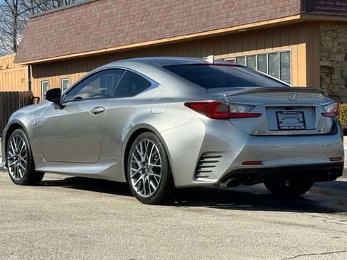 Used 2017 Lexus RC 350 F Sport image 3