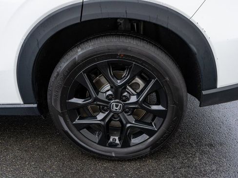 Certified 2024 Honda HR-V Sport image 28