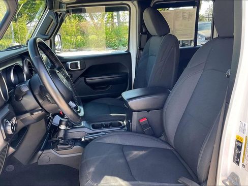 Used 2020 Jeep Wrangler Unlimited Sport S AWD/4WD image 22