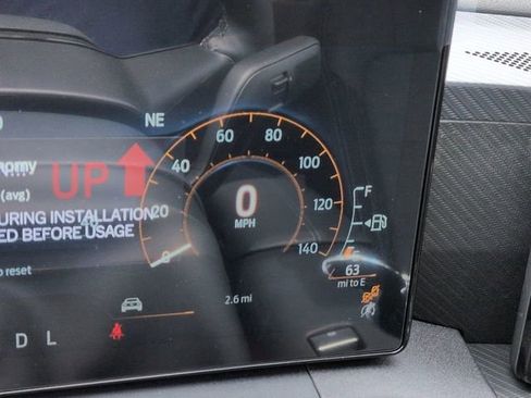 New 2025 Ford Mustang Coupe image 26