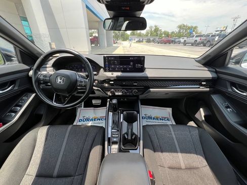 Used 2024 Honda Accord Sport image 2