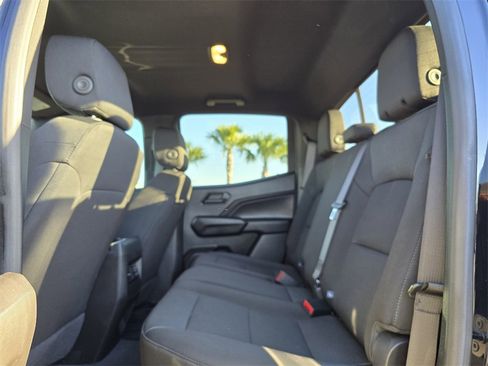 Certified 2023 Chevrolet Colorado Trail Boss w/ Technology Package image 14