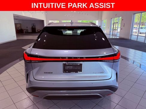 Certified 2023 Lexus RX 350 Premium Plus w/ Cold Area Package image 6