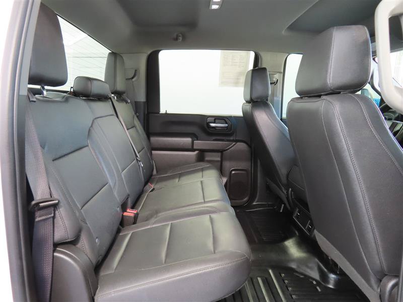Used 2024 Chevrolet Silverado 3500 W/T w/ WT Convenience Package AWD/4WD image 26