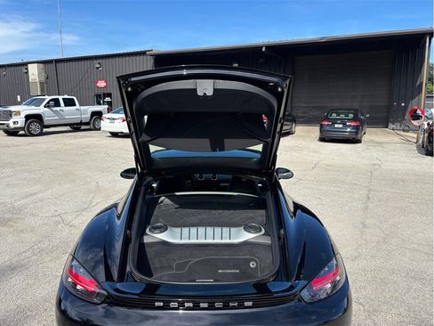Used 2019 Porsche 718 Cayman RWD image 35