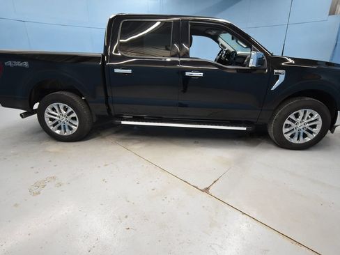 Used 2025 Ford F150 XLT w/ Equipment Group 302A MID AWD/4WD image 40